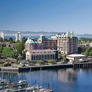 Hotel Grand Pacific Victoria