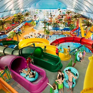 ホテル Skyline & Waterpark