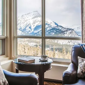 Hotel The Rimrock Banff