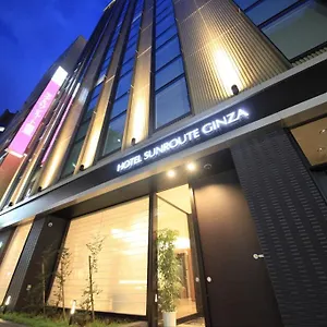 Sunroute Ginza 3* Tokyo