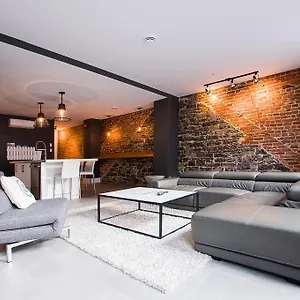Les Lofts St-joseph - Par Les Lofts Vieux-quebec Apartment
