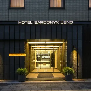 Sardonyx Ueno 3* Tokyo
