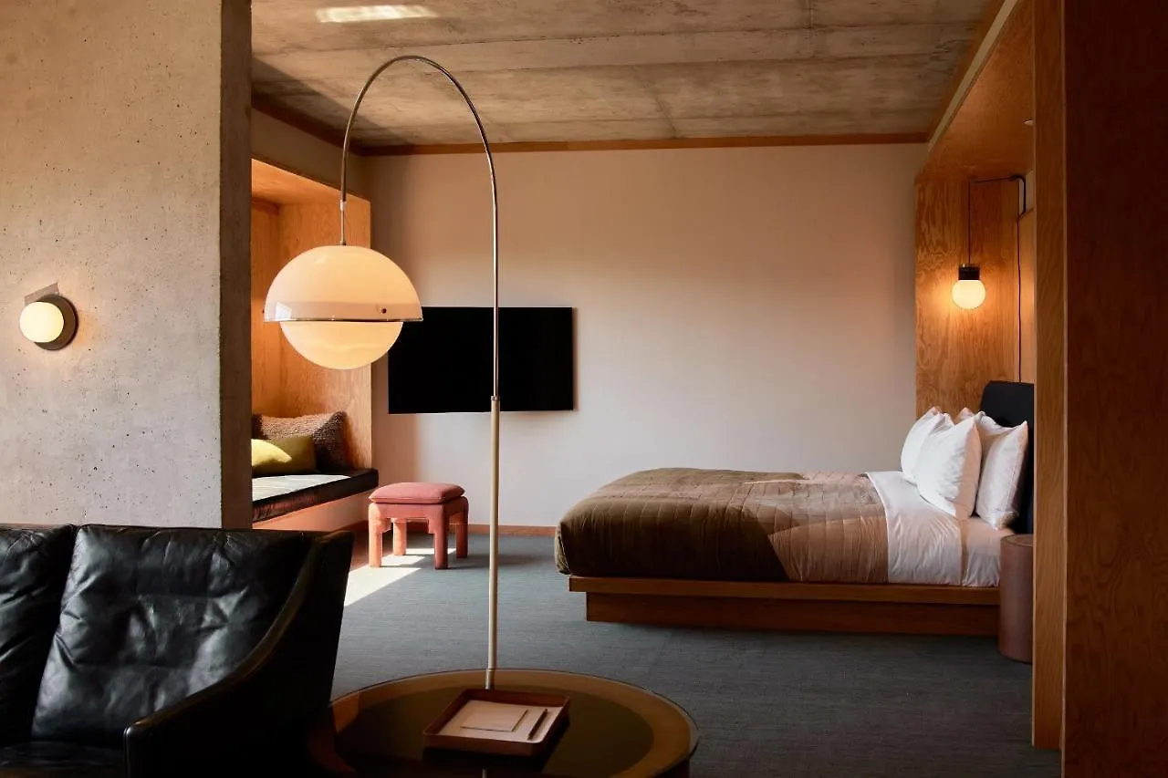 ****  Ace Hotel Toronto Kanada