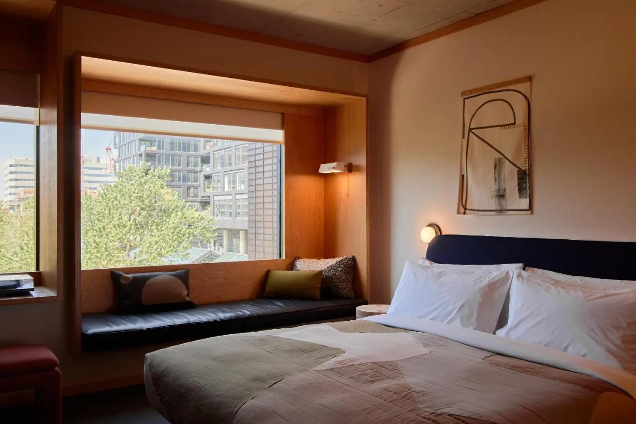 Ace Hotel トロント