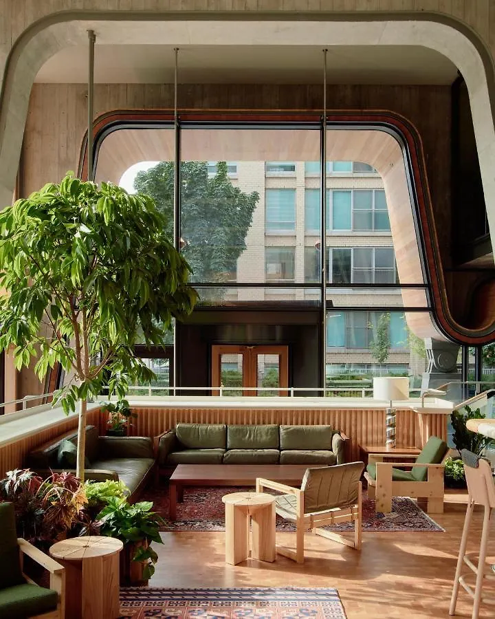 Ace Hotel トロント