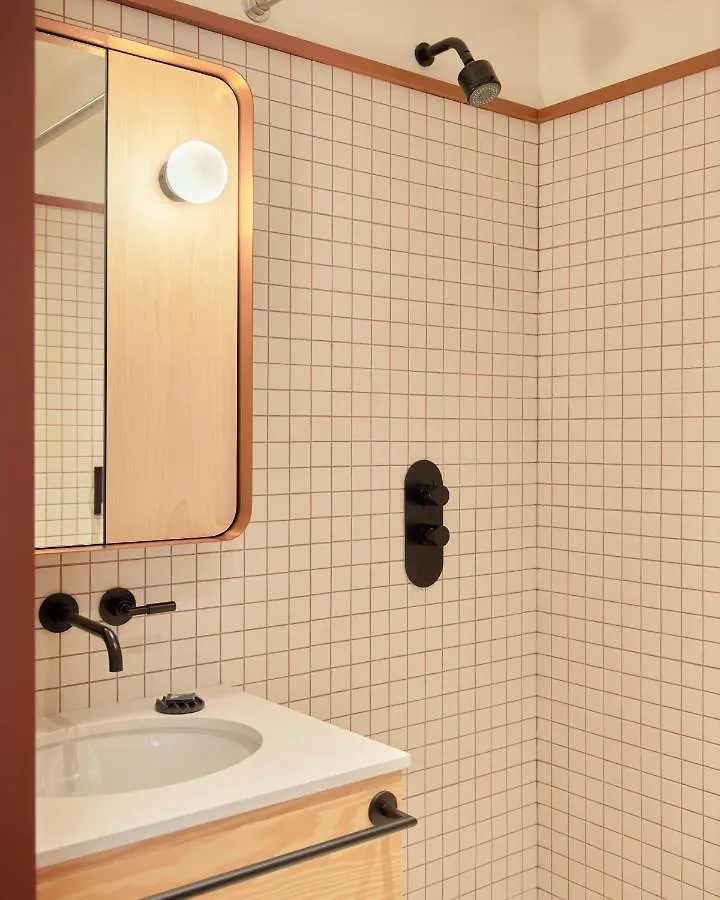 ****  Ace Hotel トロント カナダ