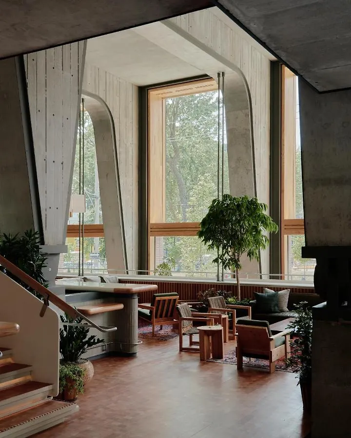 Ace Hotel トロント