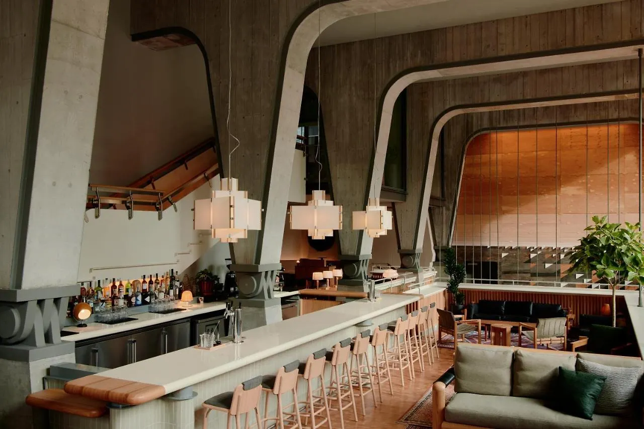Ace Hotel トロント カナダ