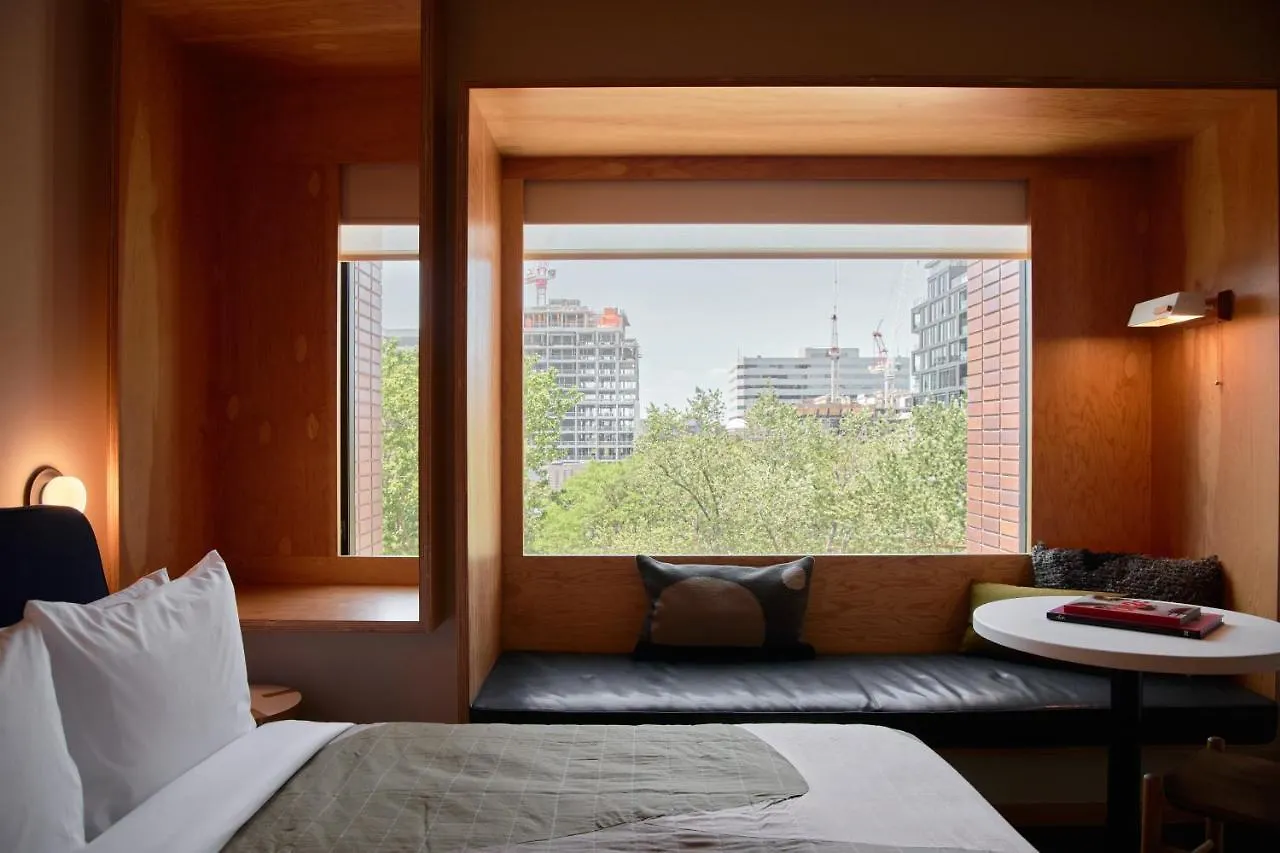 Ace Hotel トロント