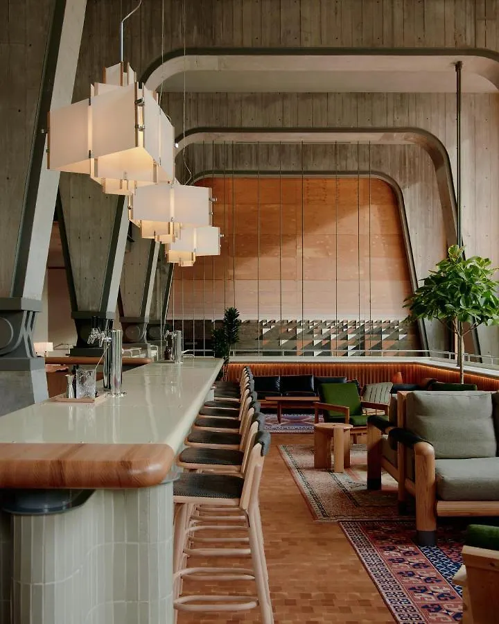 Ace Hotel トロント 4*,