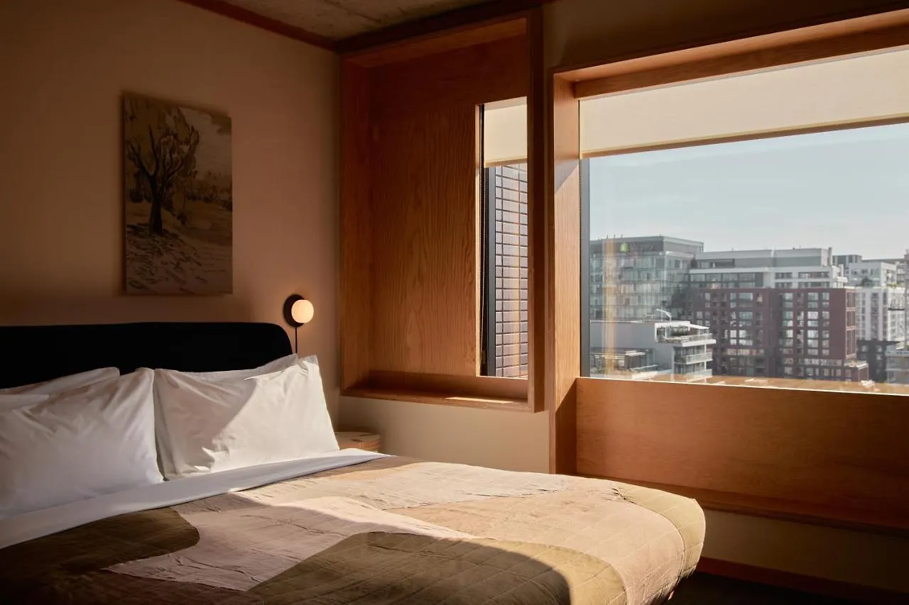 Ace Hotel トロント カナダ