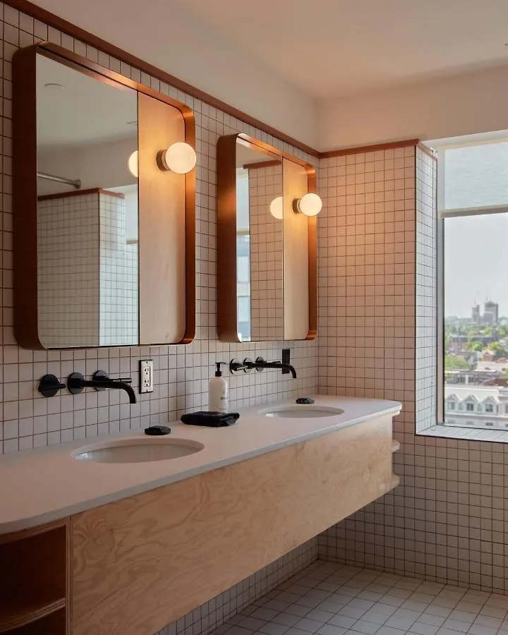 Ace Hotel トロント カナダ