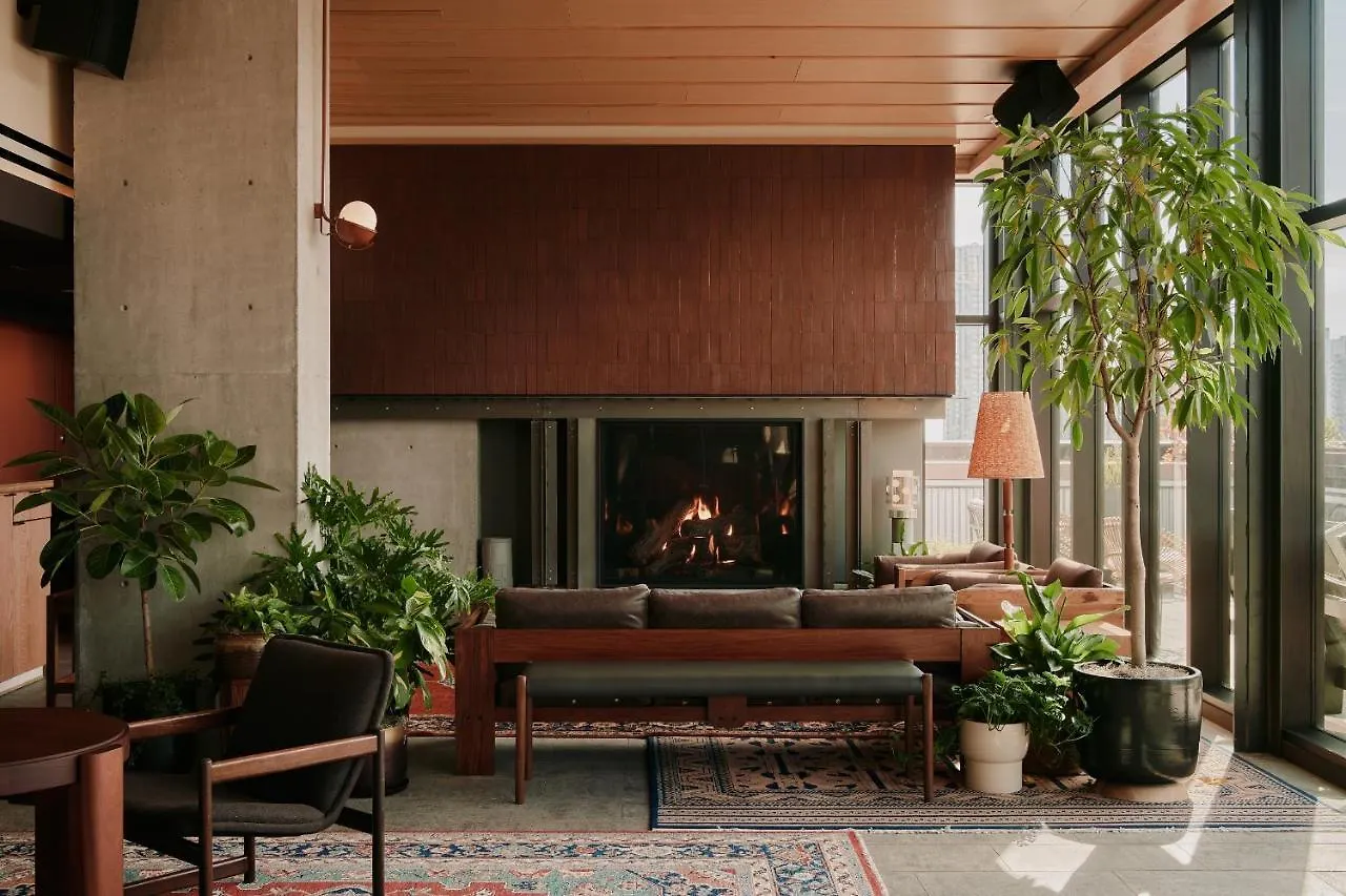 Ace Hotel トロント